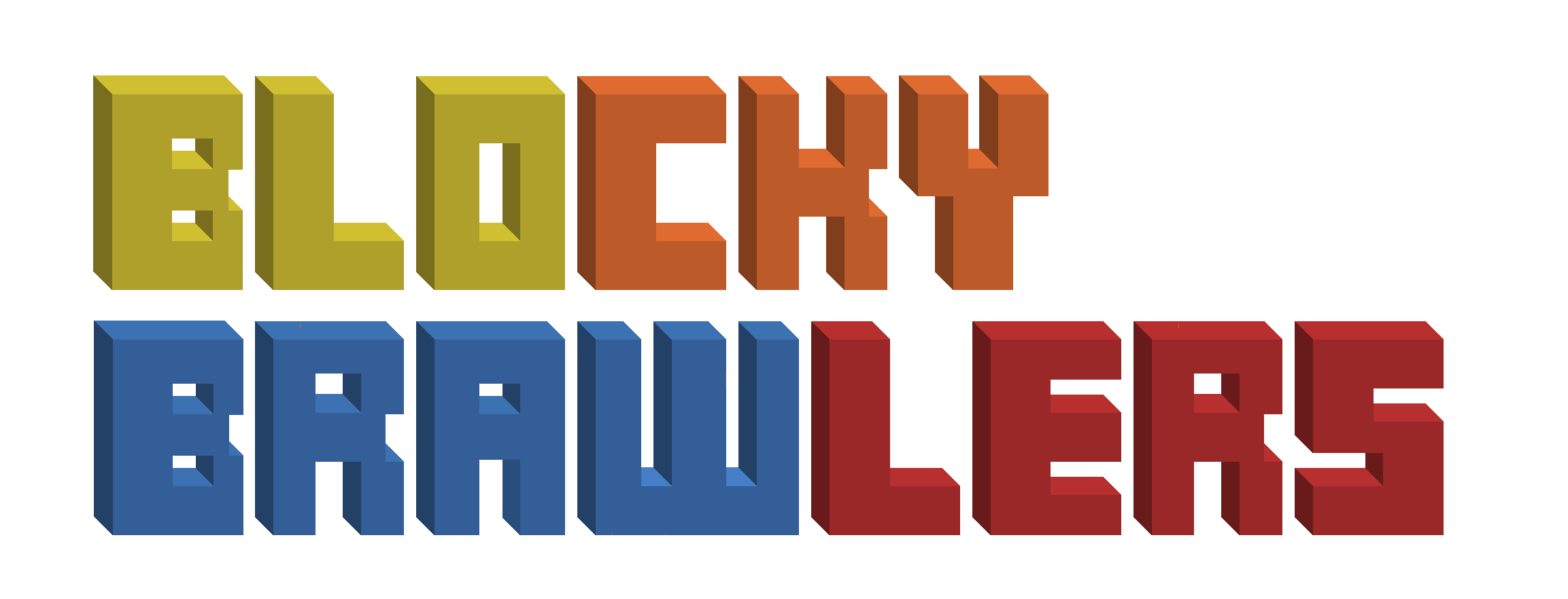 Blocky Brawlers