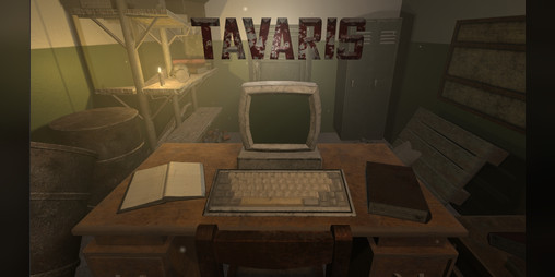 Cover image for Tavaris