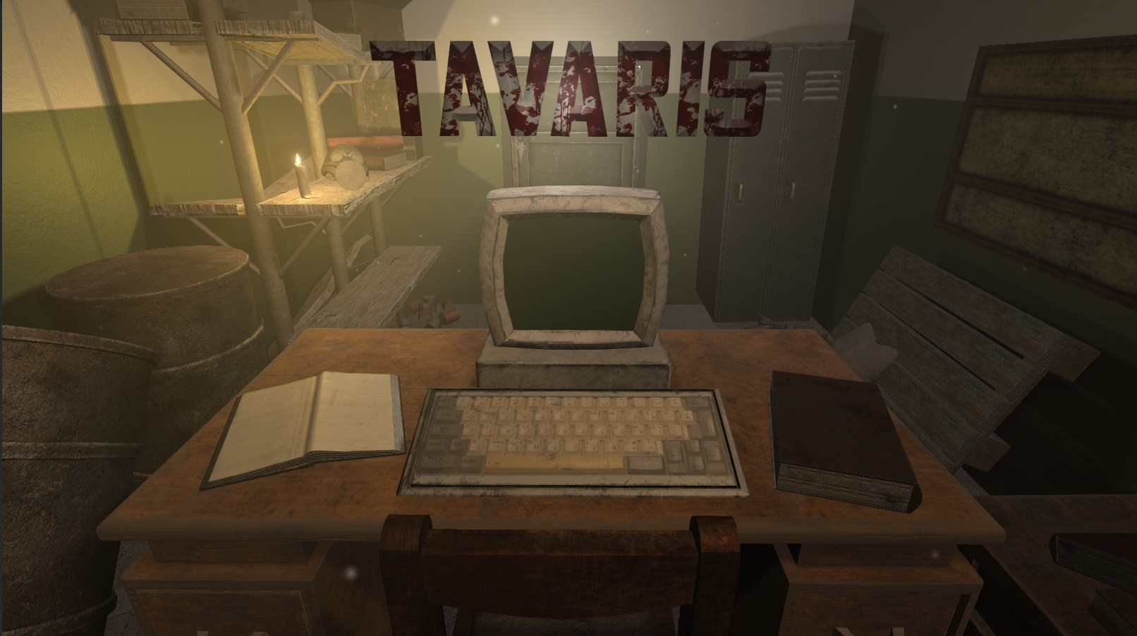 Tavaris cover