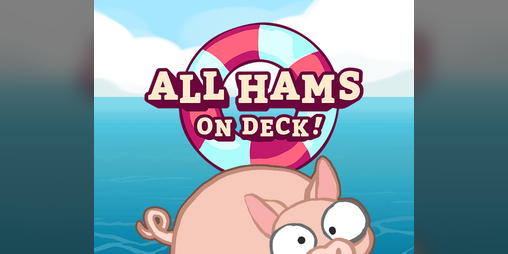 Cover image for All Hams on Deck!