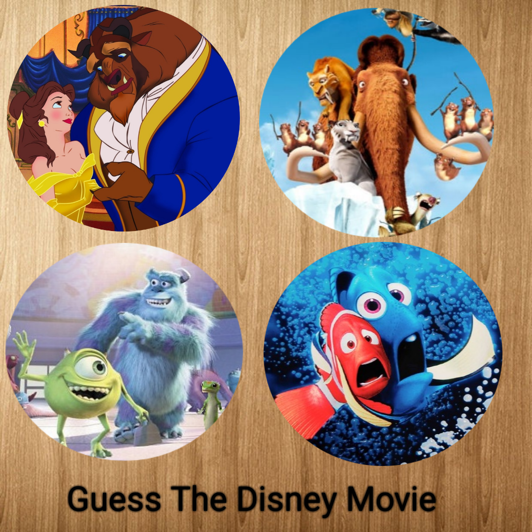 the Disney Movie Quiz Release Announcements - itch.io