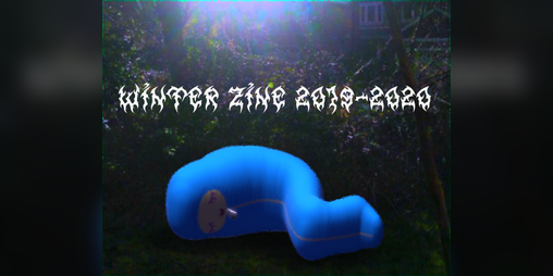 Cover image for winterzine 19/20