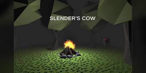 Cover image for Slender's cow