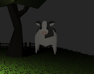 Slender's cow Beta