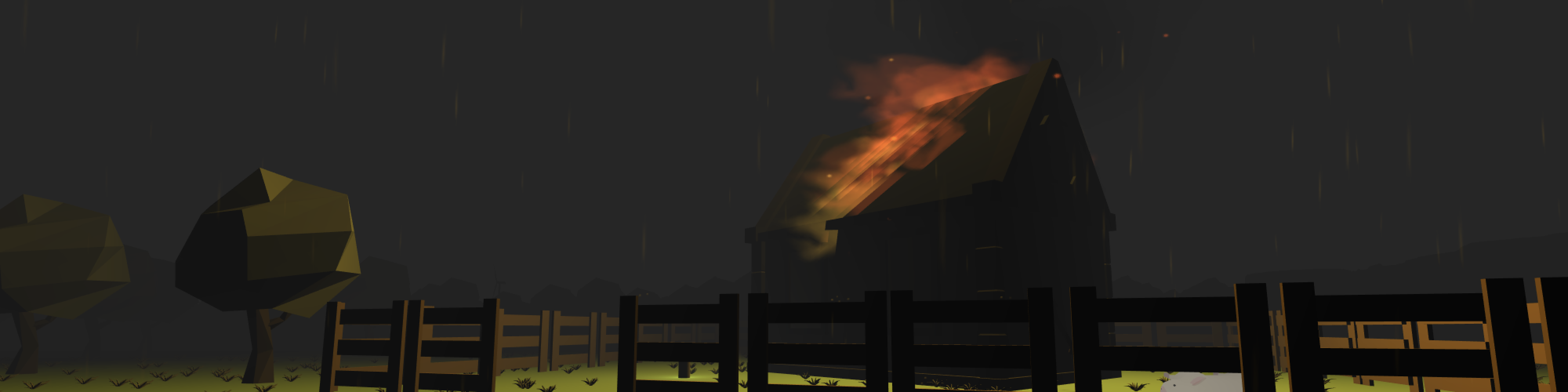 Slender's cow Beta