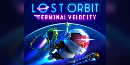 Cover image for LOST ORBIT: Terminal Velocity