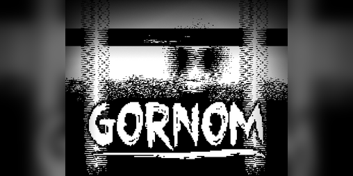 Cover image for Gornom
