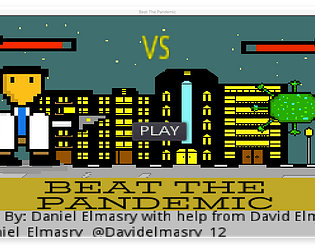 BEAT THE PANDEMIC