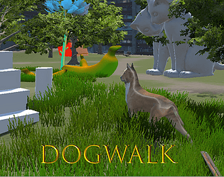 dogwalk