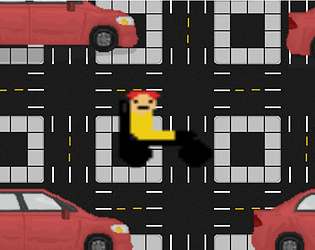 Pule os carros