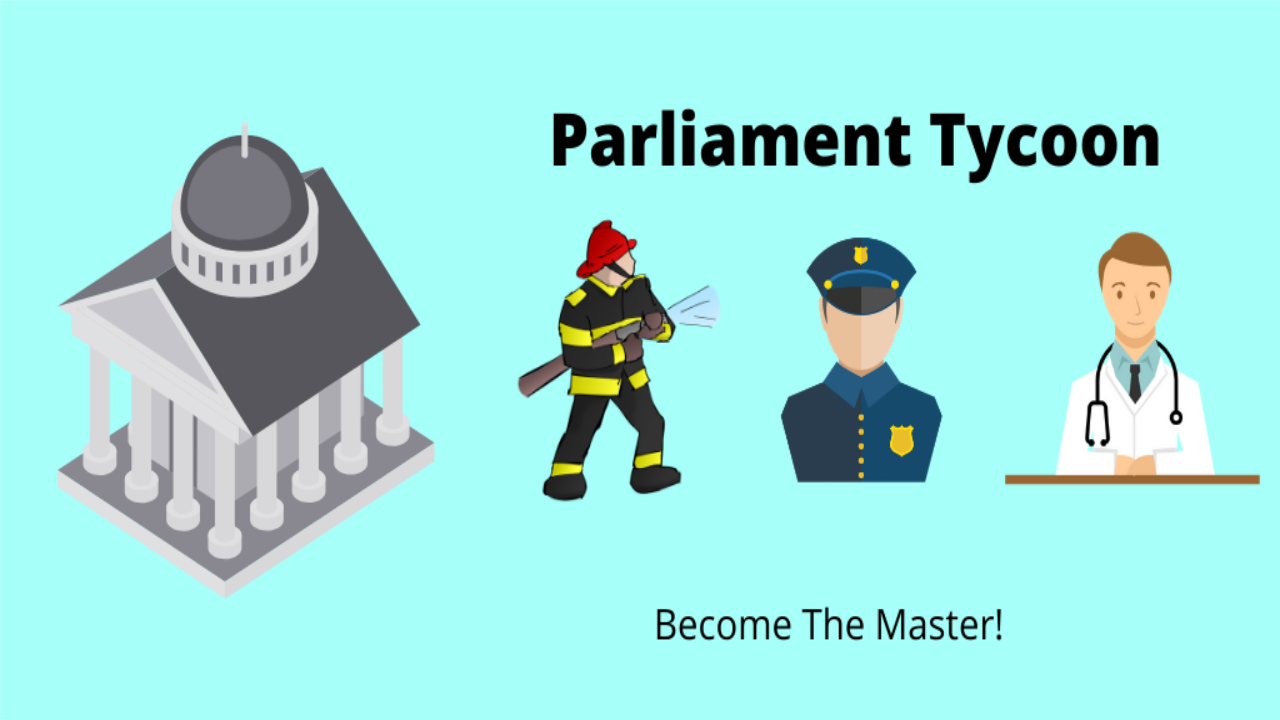 Cover image for Parliament Tycoon