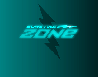 Cover image for Bursting Zone