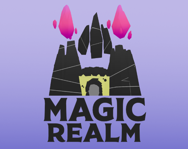 Magic Realm by Leonardo Dantas, Gabriel Cassimiro