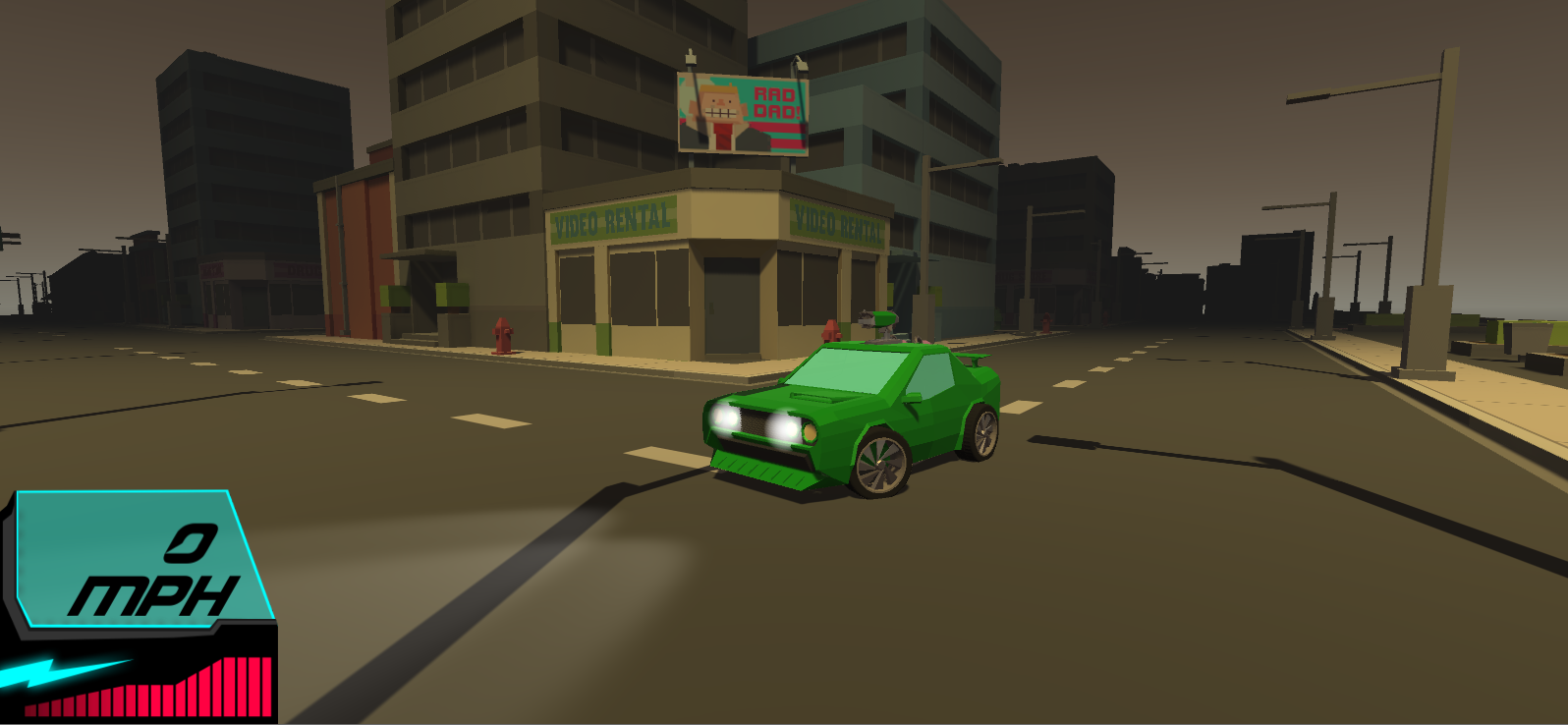 Cover image for Bursting Zone
