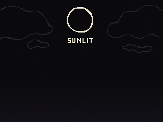 Cover image for sunlit