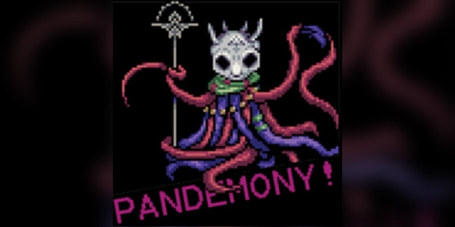 Cover image for Pandemony!