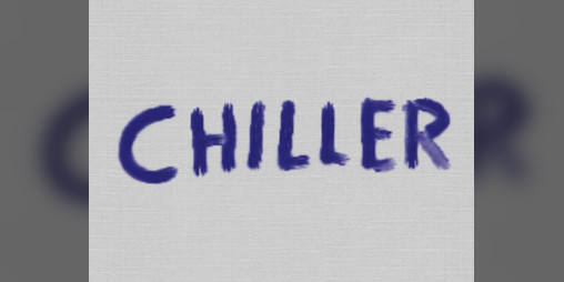 Cover image for Chiller