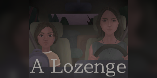 Cover image for A Lozenge