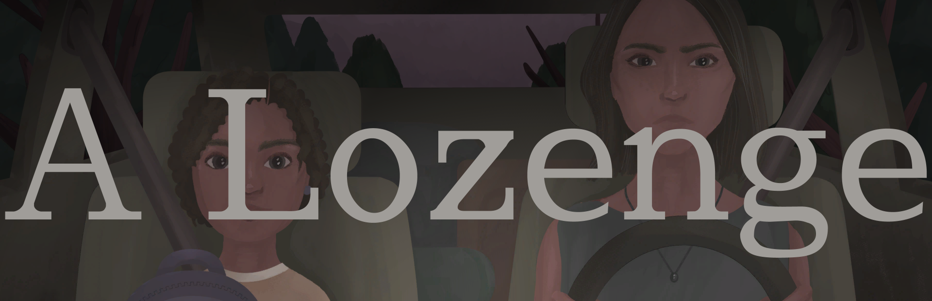 A Lozenge