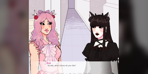 Cover image for Girlfurriends