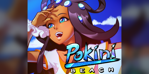 Cover image for Pokini Beach