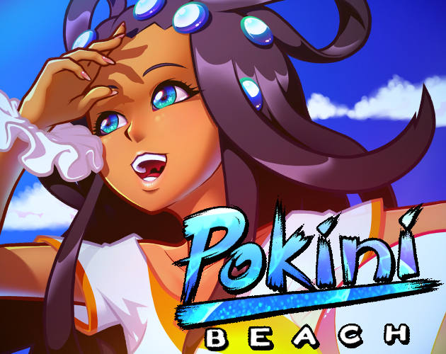 Cover image for Pokini Beach