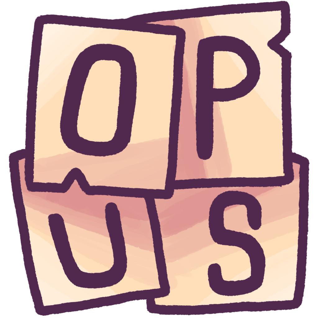 Cover image for Opus Unsolved