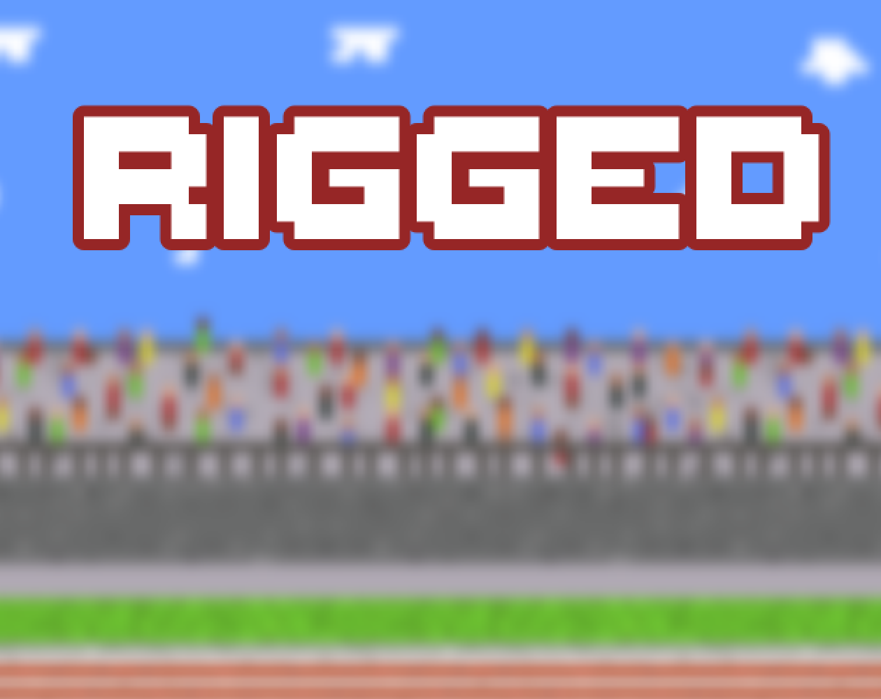 Cover image for Rigged