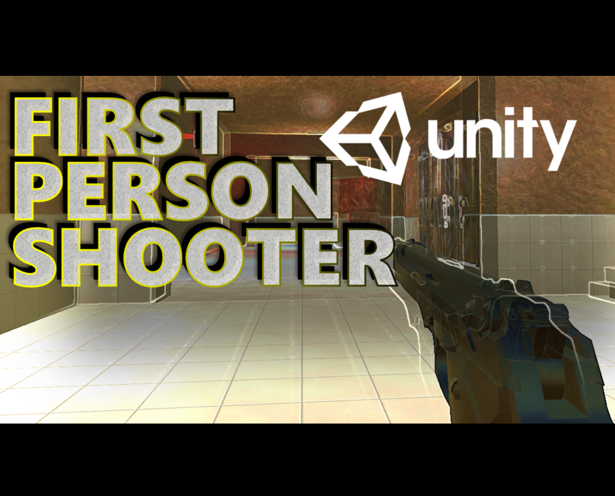 Unity Shooting Games  Making an FPS in Unity