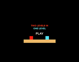 Two Levels In One Level