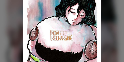 Cover image for Now Recharging Book 1