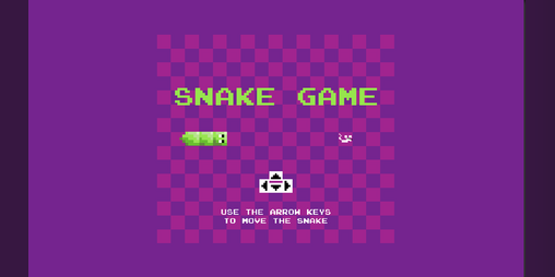 Snake game, the classic one - Release Announcements 