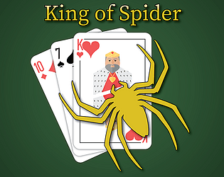 Spider solitaire by justasstog