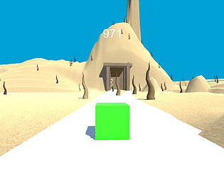 Block runner 2 early access short version