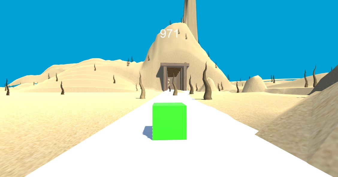 Block runner 2 early access short version by EmoneyGames