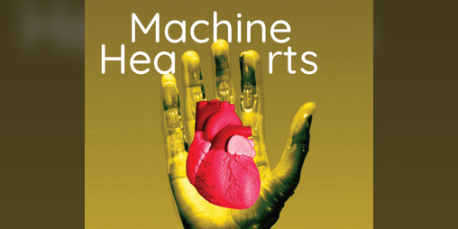 Cover image for Machine Hearts