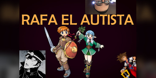 Cover image for Rafa el Autista