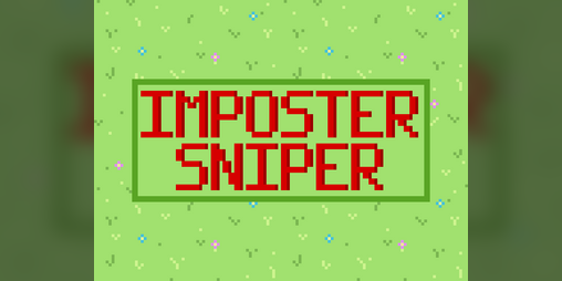Cover image for Imposter Sniper