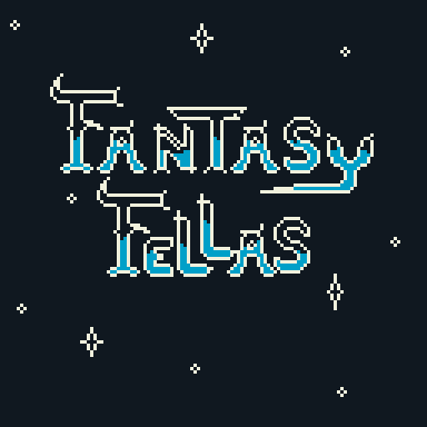 Cover image for Fantasy Fellas