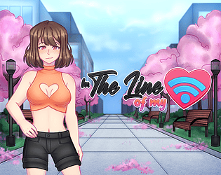 In The Line Of My Heart