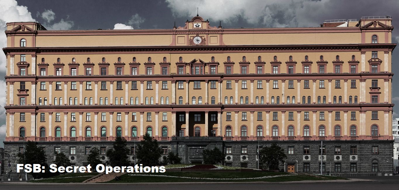 FSB: Secret Operations