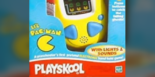 Cover image for Li'l Pac-Man