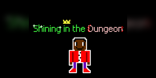 Cover image for Shining in the Dungeon