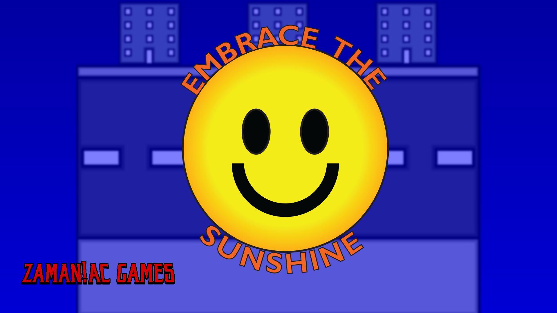 Embrace The Sunshine