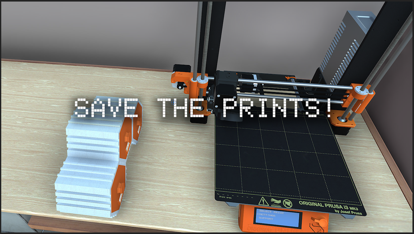 Save the Prints