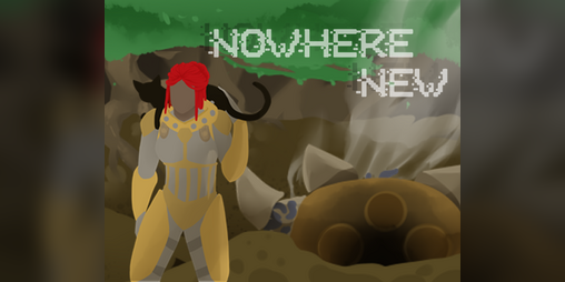 Cover image for Nowhere New
