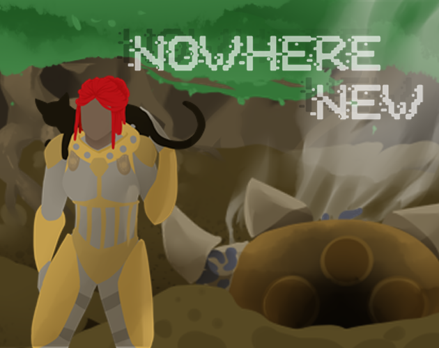 Cover image for Nowhere New