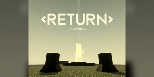 Cover image for Return_Chapter0