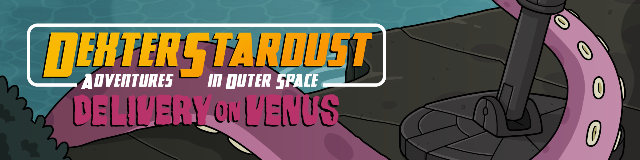 DEXTER STARDUST : ADVENTURES IN OUTER SPACE - gameplay de 10 minutos 