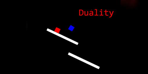 Cover image for Duality